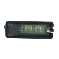 OSWIETLENIE TABLICY REJ.GOLF VI/L+P/LED 1K8943021A
