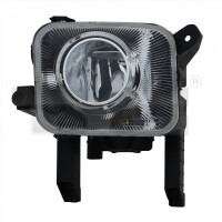 HALOGEN MERIVA 06- PRAWY H3/TBA/ 1710361
