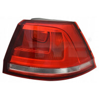 LAMPA TYŁ GOLF 12-17 PRAWA CZERWONA 5G9945095C