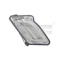 SWIATLO DRL VOLVO S60 10-13 LEWE LED 31278557