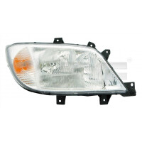 REFLEKTOR SPRINTER 00-02 LEWY H7+2H1/EL/TY A9018201461