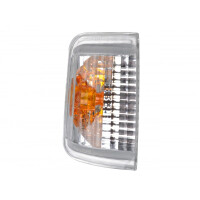 KIERUNKOWSKAZ FIAT DUCATO 06/ 14 LUSTERKO LE BIAŁY WKŁADKA POMARŃCZ 08 W16W 6325.H4