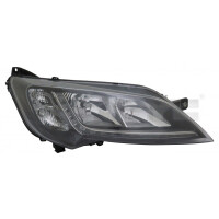 REFLEKTOR PEUGEOT BOXER LEWY LED DRL 1375102080