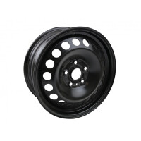 FELGA VW CADDY III 03 STALOWA CZARNY 15 6.0J X 16\" | ET50 | 5 X 112 CH57" 2K3 601 027