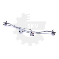 MECHANIZM WYCIERACZEK OPEL MERIVA A (MPV) 1274058