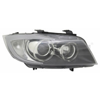 REFLEKTOR BMW 3 E90 05-08 LEWY H7+D1S/ 63117161673