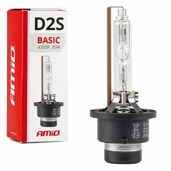 Żarówka ksenonowa żarnik xenon D2S 4300K