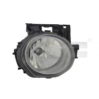 REFLEKTOR JUKE 10-14 LEWY H4/B.SILN 26060-1KA0A