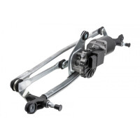 MECHANIZM/SILNIK WYCIERACZEK PRZÓD CITROEN NEMO 2008-,FIAT FIORINO 2007-,QU 1354851080
