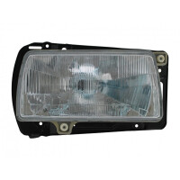 REFLEKTOR JETTA II PRAWY H4/MAN/Z RAMKA/ 165941018