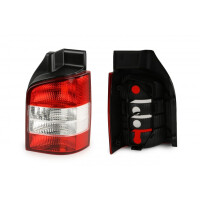 LAMPA TYLNA VW TRANSPORTER PR KOMBI KLAPA T5 03 7H0945096H