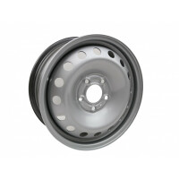 FELGA RENAULT TRAFIC 01 STALOWA SZARY 6.0J X 16\" | ET50 | 5 X 118 CH71" 8200003713