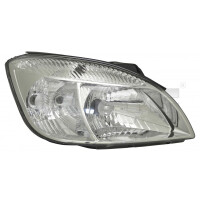 REFLEKTOR KIA RIO II 05- PRAWY H4/EL/CHROM 92102-1G030
