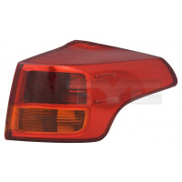 LAMPA TYŁ RAV4 12- PRAWA 81551-42170