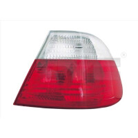 LAMPA TYŁ BMW 3 E46 98- LEWA ZEW/BIA/2D/ 63218383825