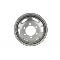 FELGA IVECO DAILY 14 STALOWA SZARY 5.5J X 16\" | ET107 | 6 X 170 CH130" 504046314