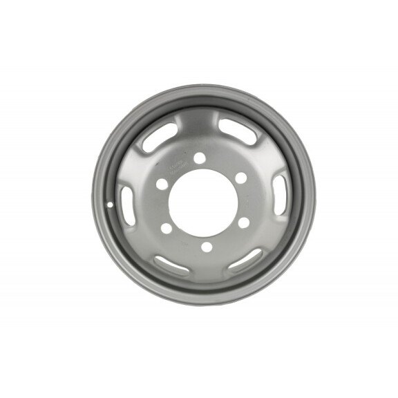 FELGA IVECO DAILY 14 STALOWA SZARY 5.5J X 16\" | ET107 | 6 X 170 CH130" 504046314