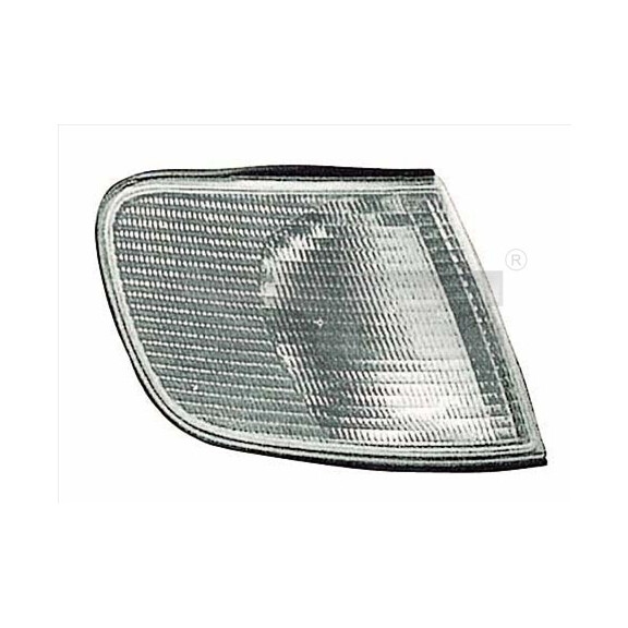 KIERUNKOWSKAZ AUDI 100 91- LEWY BIALY 4A0953049B