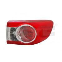 LAMPA TYŁ COROLLA 07- PRAWA 81551-12A30