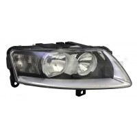 REFLEKTOR AUDI A6 08-11 PRAWY H7+H15/ B.SIL 4F0941004BJ