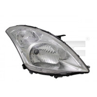 REFLEKTOR SWIFT 10- LEWY H4/EL/CHR/SIL/ 35320-68L00