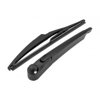 PIÓRO + RAMIĘ TYLNEJ WYCIERACZKI MINI COOPER R50 2001-,MINI COOPER R53 2001-/DŁUGOść PIóRA WYCIERACZKI: 290 MM/ EWB-BM-002