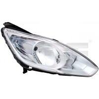 REFLEKTOR C-MAX 10- PRAWY H7+H1/ 1686743