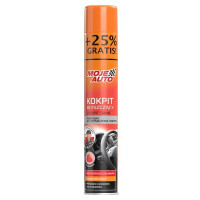 KOKPIT BŁYSZCZĄCY TRUSKAWKA 600ML + 25% GRATIS