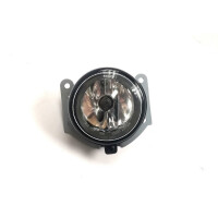 Mitsubishi Pajero Sport 2008- halogen z ramką prawylewy (Montero Sport 2008-/Pajero 2007-/L200 2010.04-/Triton 2010.04-)