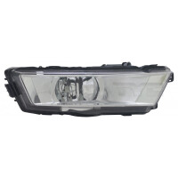 HALOGEN RAPID 12- PRAWY H8/CHROM 5JA941700