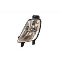 Peugeot 308 2007.09- halogen lewy