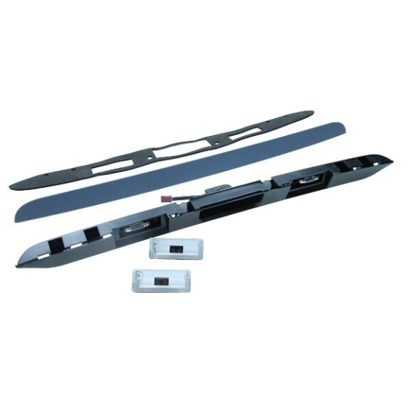 LISTWA OŚWIETLENIA TABLICY REJ. BMW 5 E39 8 185 790