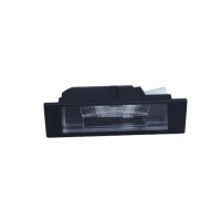 LAMPKA TABLICY REJ. BMW 1 E81, E87 7 165 735