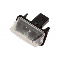 LAMPKA TABLICY REJ. PEUGEOT/CITROEN PARTNER/BERLIGNO V42-84-0001