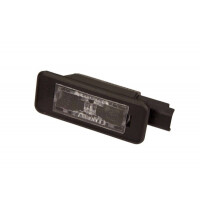 LAMPKA TABLICY REJ. CITROEN C4, C5 III/ PEUGEOT 308, 508 6340G3