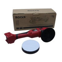 20V AQ-ONE MASZYNA POLERSKA DUAL-ACTION 125 MM X 15 MM , 2100-4800 RPM, BEZ OSPRZĘTU OK034308