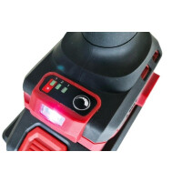 20V AQ-ONE KLUCZ UDAROWY 1000/1200/1700 NM, KPL Z AKU. 5AH I ŁADOWARKĄ, BMC OK034305