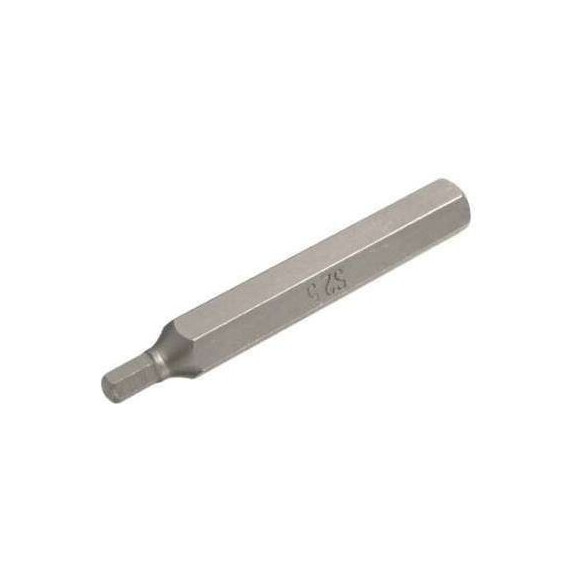 BIT 10 MM (3/8) IMBUS 5X75 MM