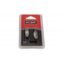 ŻARÓWKA LED RURKOWA 12V 5W 11X31MM BLISTER 2 SZT