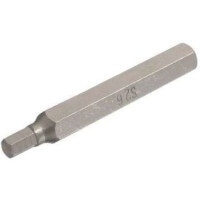 BIT 10 MM (3/8) IMBUS 6X75 MM