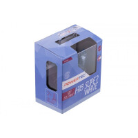 ŻARÓWKI HALOGENOWE H15 SUPER WHITE ŻARÓWKI HALOGENOWE H15 SUPER WHITE /DO 100% W PTZSWH15-DUO