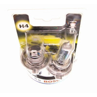 ŻARÓWKA PLUS 90 H4 12V 60/55W BLISTER - 2SZT.