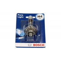ŻARÓWKA PURE LIGHT H4 12V 60/55W BLISTER 64193