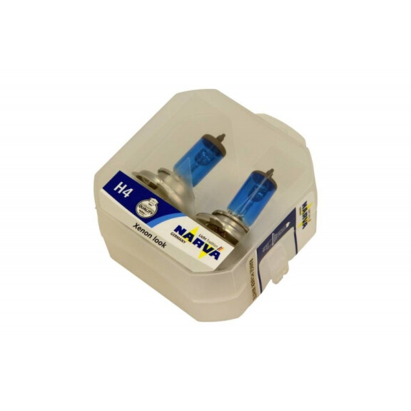 ŻARÓWKA H4 12V/60/55W XENON KPL 2SZT! RANGE POWER WHITE (BRAK ECE) 0486802100