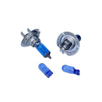 ŻARÓWKA H7 12V/85W 2+2 SZT W5W H7/W5W 85W/5W RALLYE (BRAK ECE) 0980162100