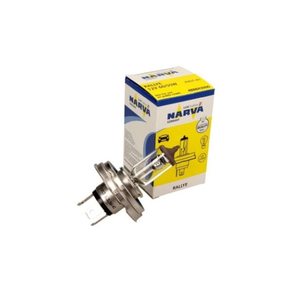 ŻARÓWKA H4 12V/60/55W P45T 1SZT. RALLYE (BRAK ECE) 0488843000