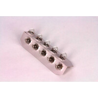 ŻARÓWKA W5W 12V/5W (CAŁOSZKLANA) (10SZT) 0171773000