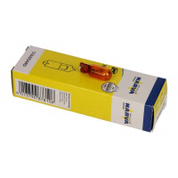 ŻARÓWKA WY5W 12V/5W W2,1X9,5D POMARAŃCZOWA (CAŁOSZKLANA) 10SZT 0171693000