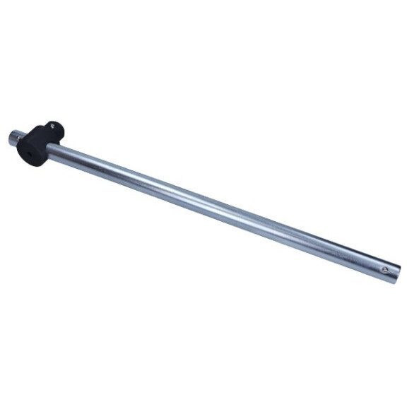 3/4 POKRĘTŁO TYP T, CZARNA GŁÓWKA, DŁUGOŚĆ 450 MM SE636450