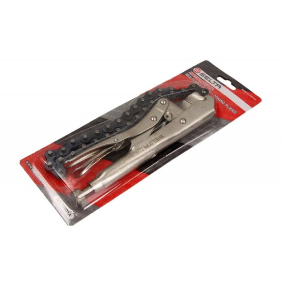 SZCZYPCE MORSA Z ŁAŃCUCHEM 460 MM SE71901A